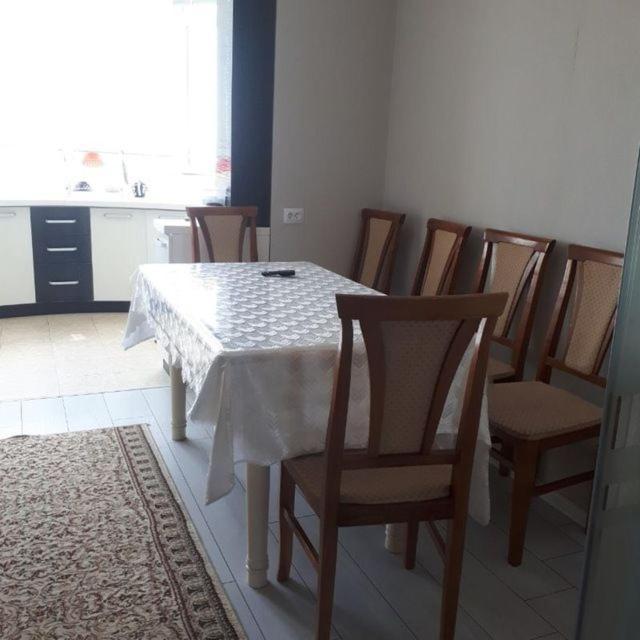 Hostel Sebzor 타슈켄트 외부 사진