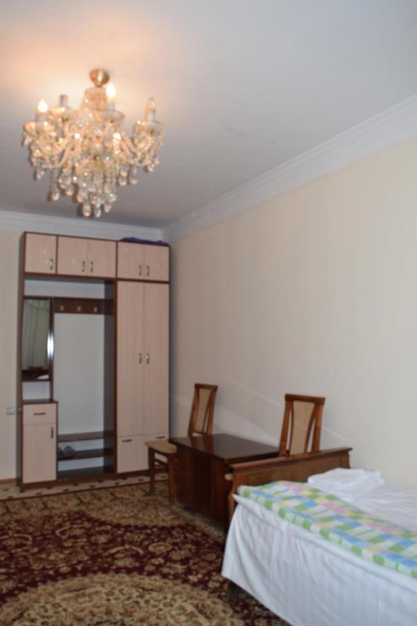 Hostel Sebzor 타슈켄트 외부 사진